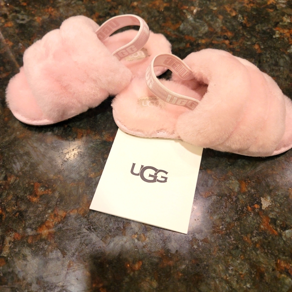 UGGs Soft SlipOn